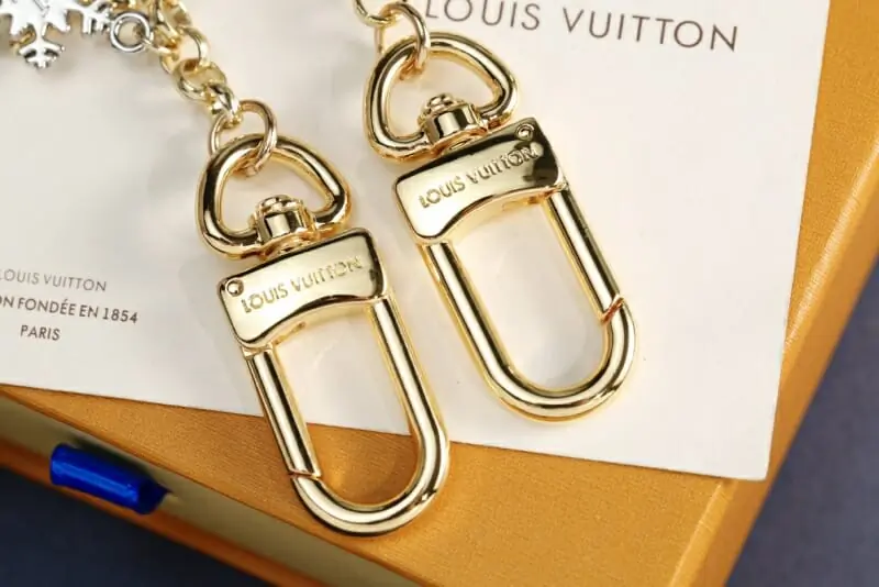 louis vuitton lv key holder and boucle de sac s_12130703